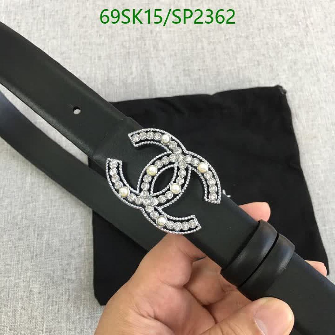 Chanel-Belts Code: SP2362 $: 69USD