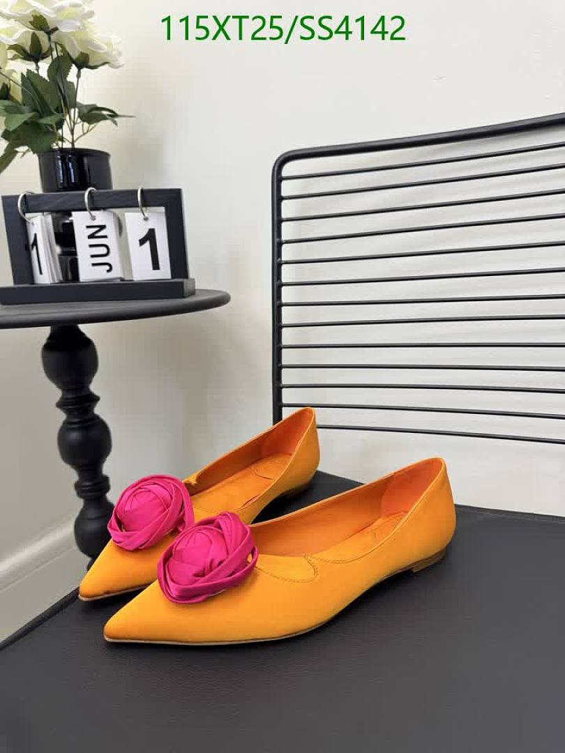Roger Vivier-Women Shoes Code: SS4142 $: 115USD