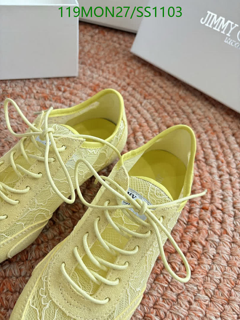 Jimmy Choo-Women Shoes Code: SS1103 $: 119USD