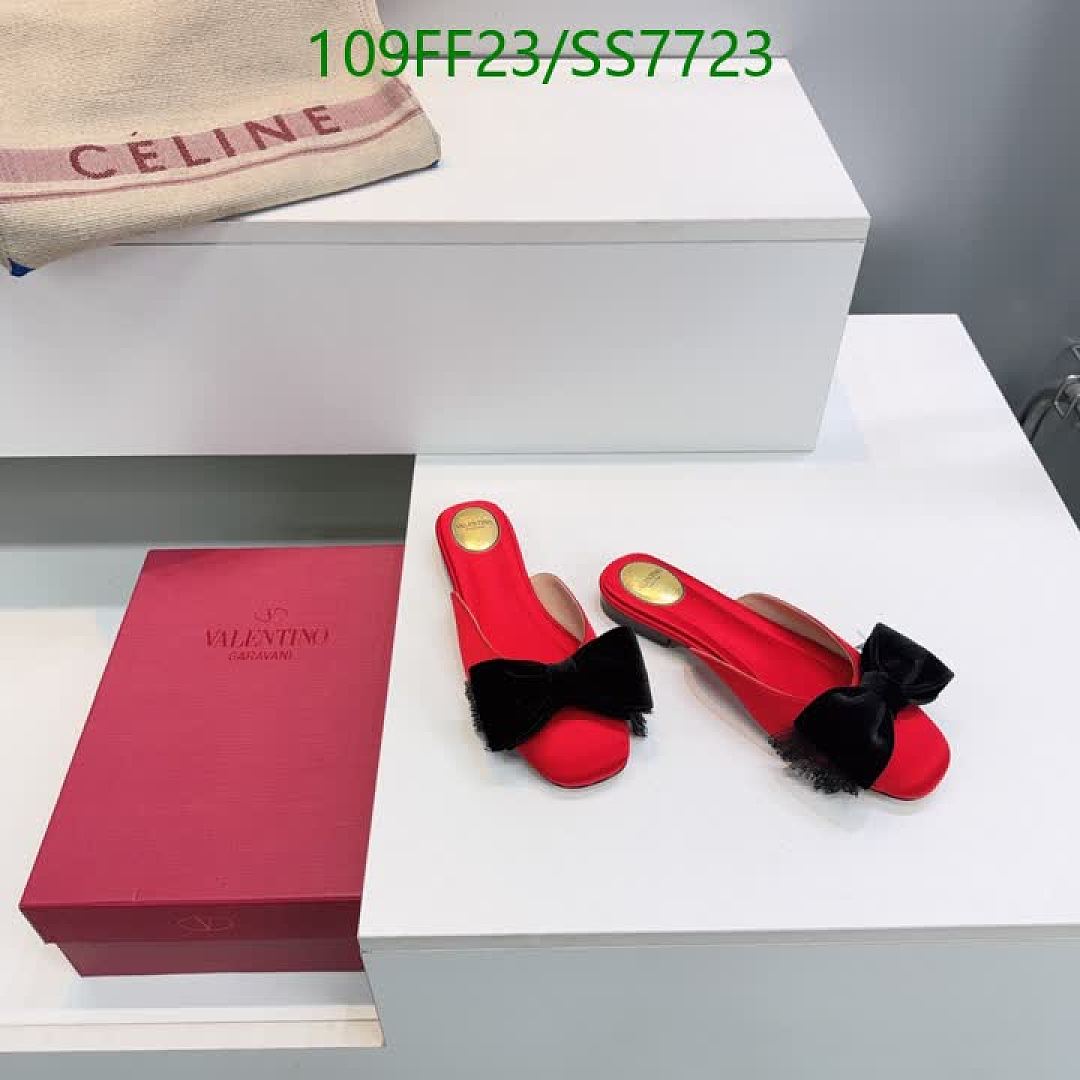 Valentino-Women Shoes Code: SS7723 $: 109USD