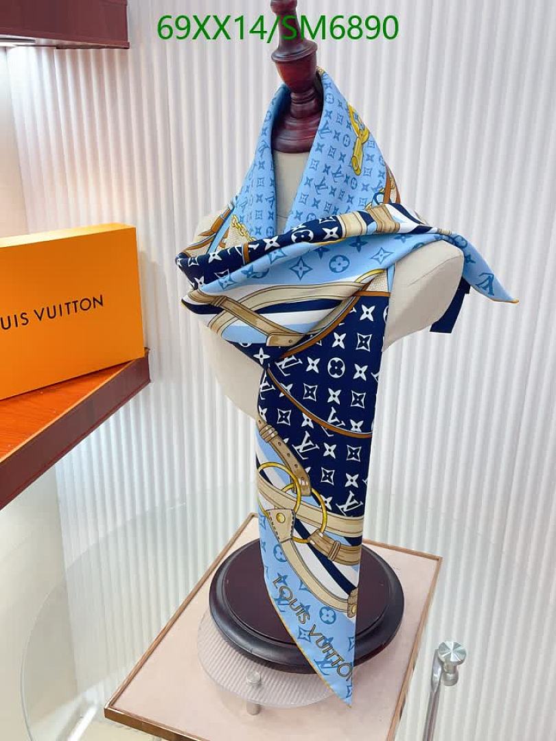 LV-Scarf Code: SM6890 $: 69USD