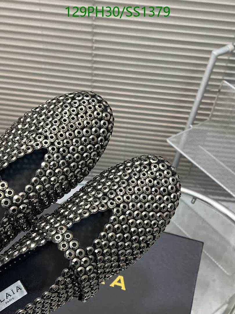 Alaia-Women Shoes Code: SS1379 $: 129USD