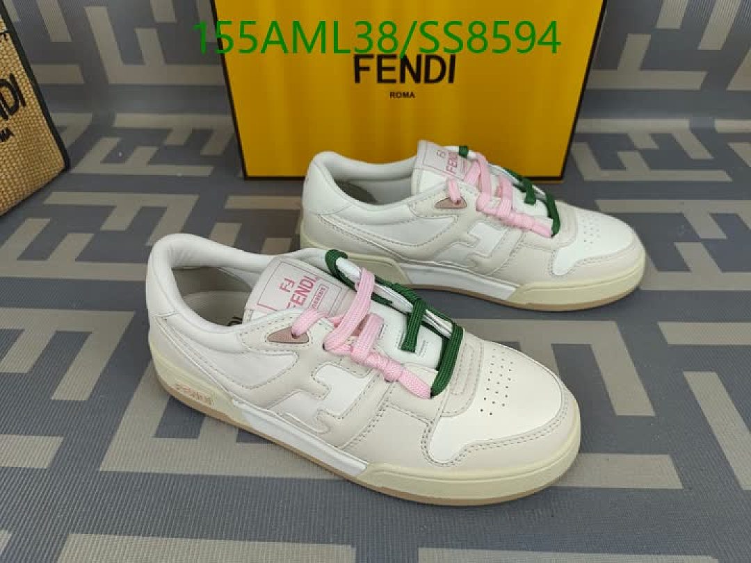 Fendi-Women Shoes Code: SS8594 $: 155USD