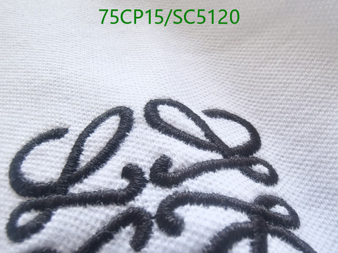 Loewe-Clothing Code: SC5120 $: 75USD