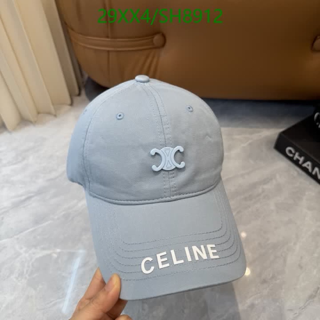 Celine-Cap(Hat) Code: SH8912 $: 29USD