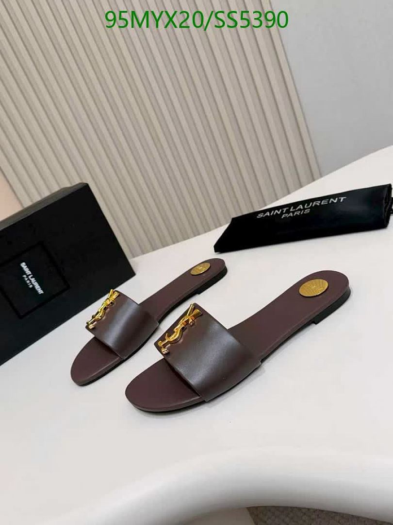 YSL-Men shoes Code: SS5390 $: 95USD