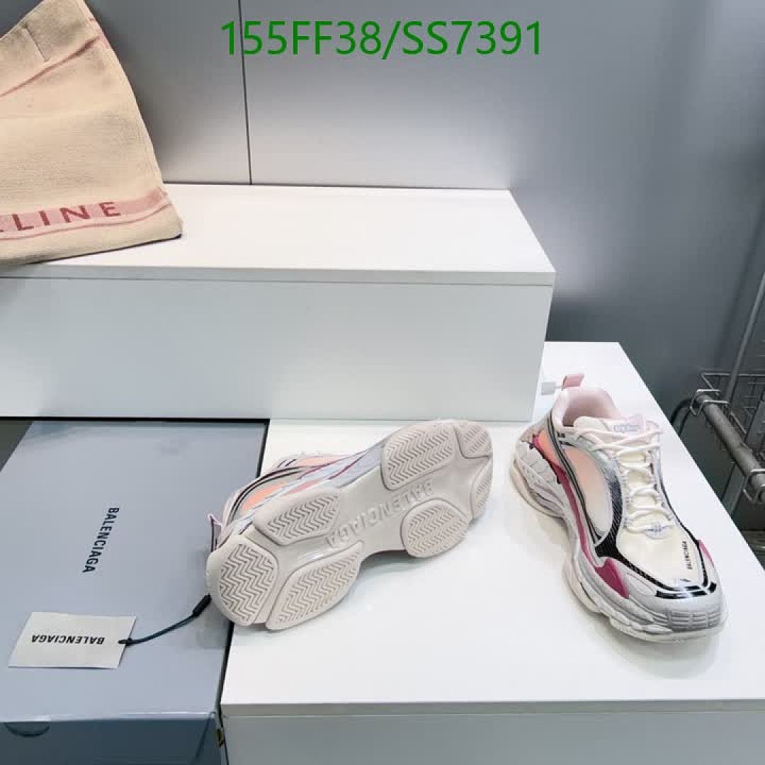 Balenciaga-Women Shoes Code: SS7391 $: 155USD