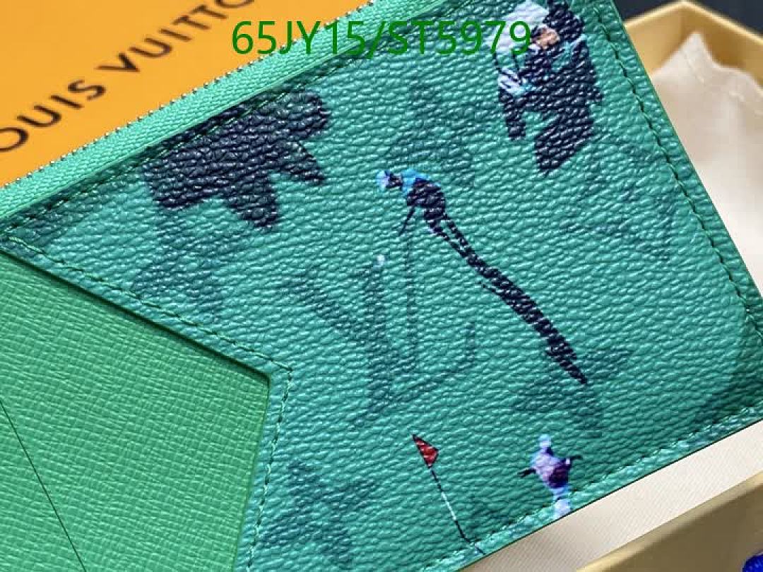 LV-Wallet Mirror Quality Code: ST5979 $: 65USD