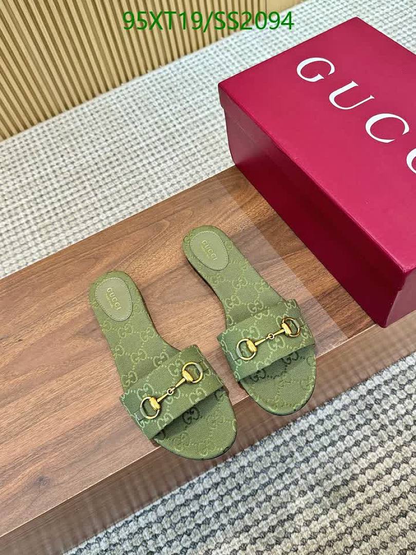 Gucci-Women Shoes Code: SS2094 $: 95USD