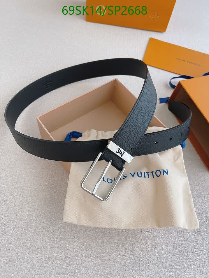 LV-Belts Code: SP2668 $: 69USD