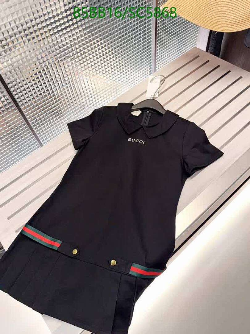 Gucci-Clothing Code: SC5868 $: 85USD