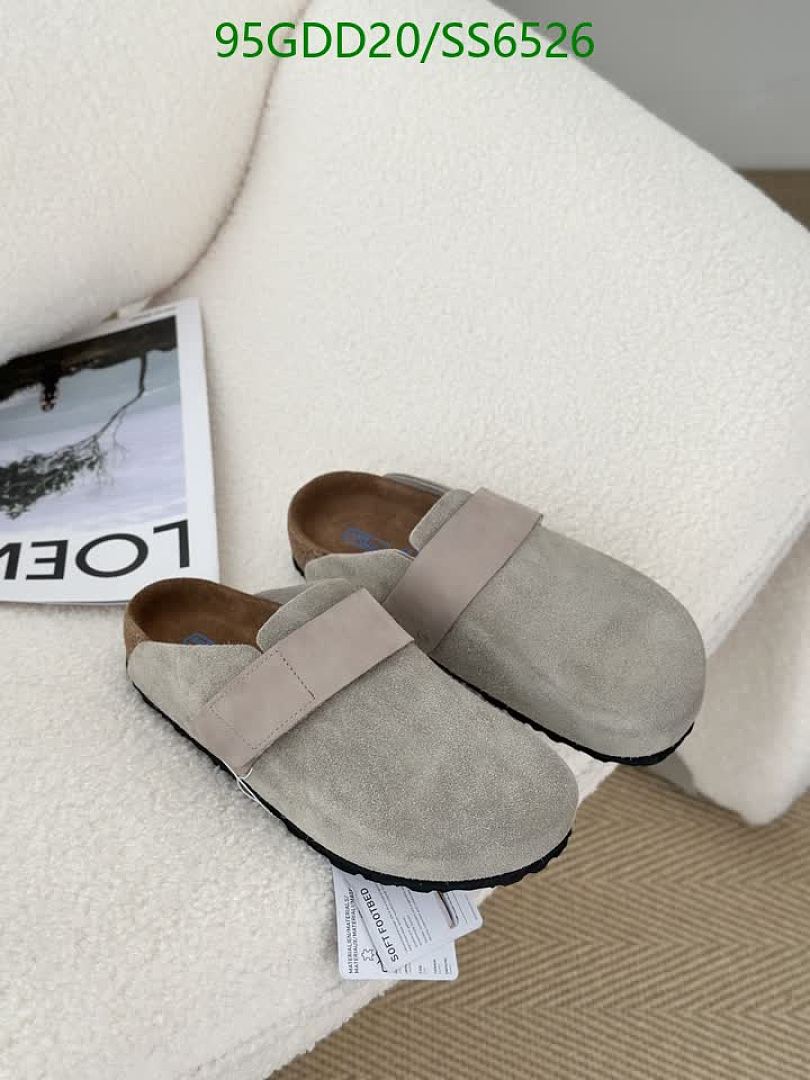 Birkenstock-Men shoes Code: SS6526 $: 95USD