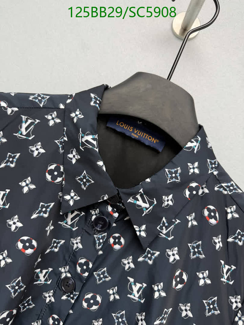 LV-Clothing Code: SC5908 $: 125USD