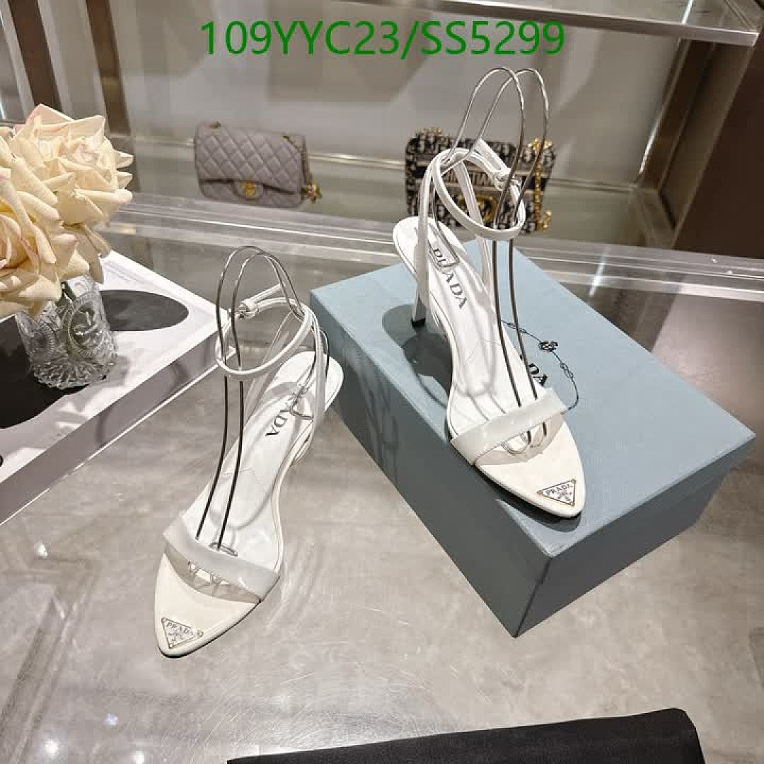 Prada-Women Shoes Code: SS5299 $: 109USD