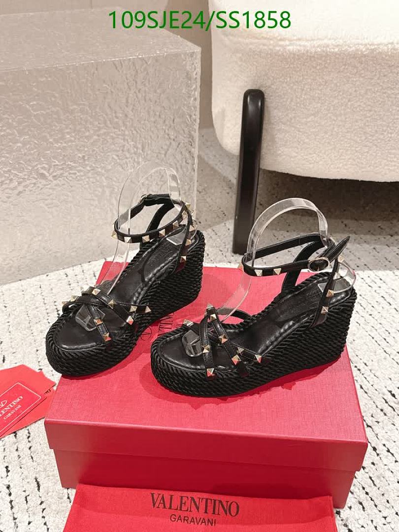 Valentino-Women Shoes Code: SS1858 $: 109USD
