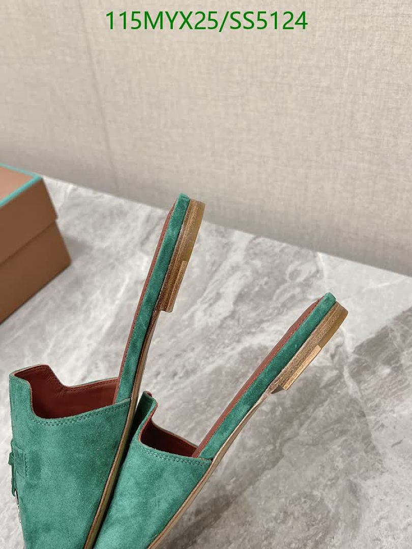 Loro Piana-Women Shoes Code: SS5124 $: 115USD