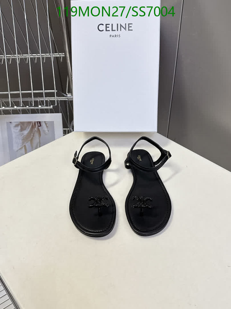 Celine-Women Shoes Code: SS7004 $: 119USD