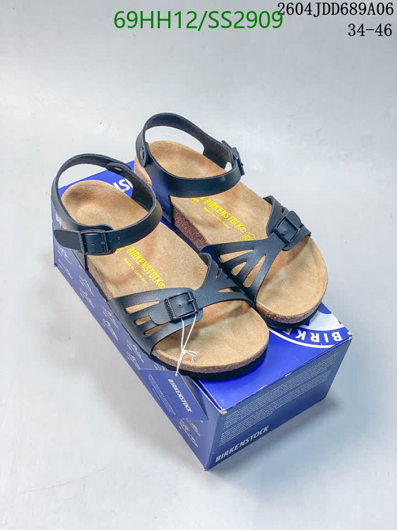 Birkenstock-Men shoes Code: SS2909 $: 69USD