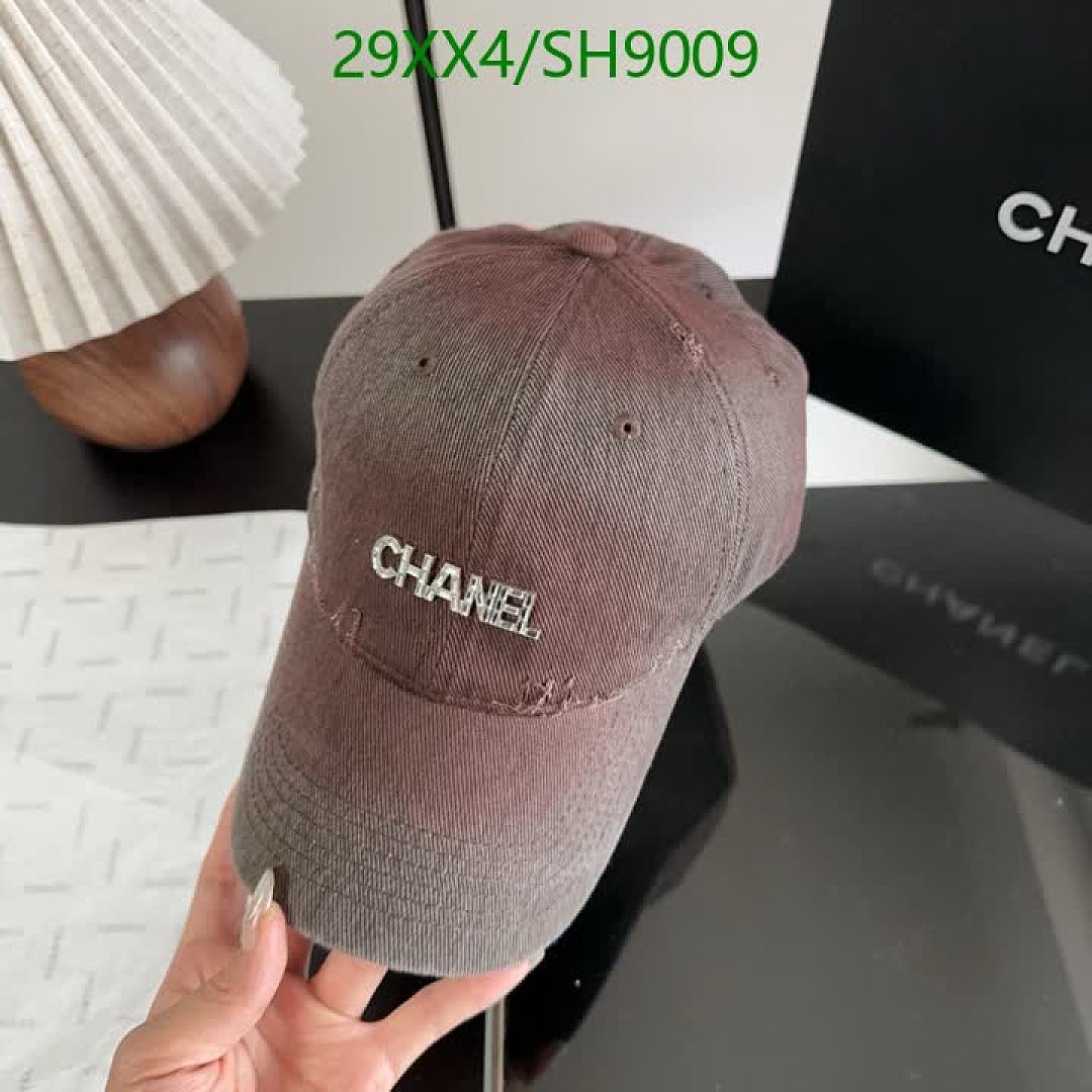Chanel-Cap(Hat) Code: SH9009 $: 29USD