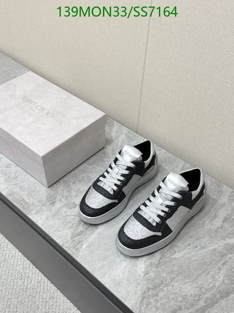 Jimmy Choo-Men shoes Code: SS7164 $: 139USD