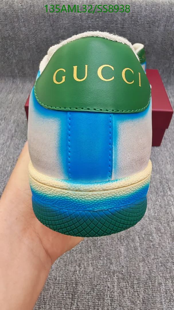 Gucci-Women Shoes Code: SS8938 $: 135USD