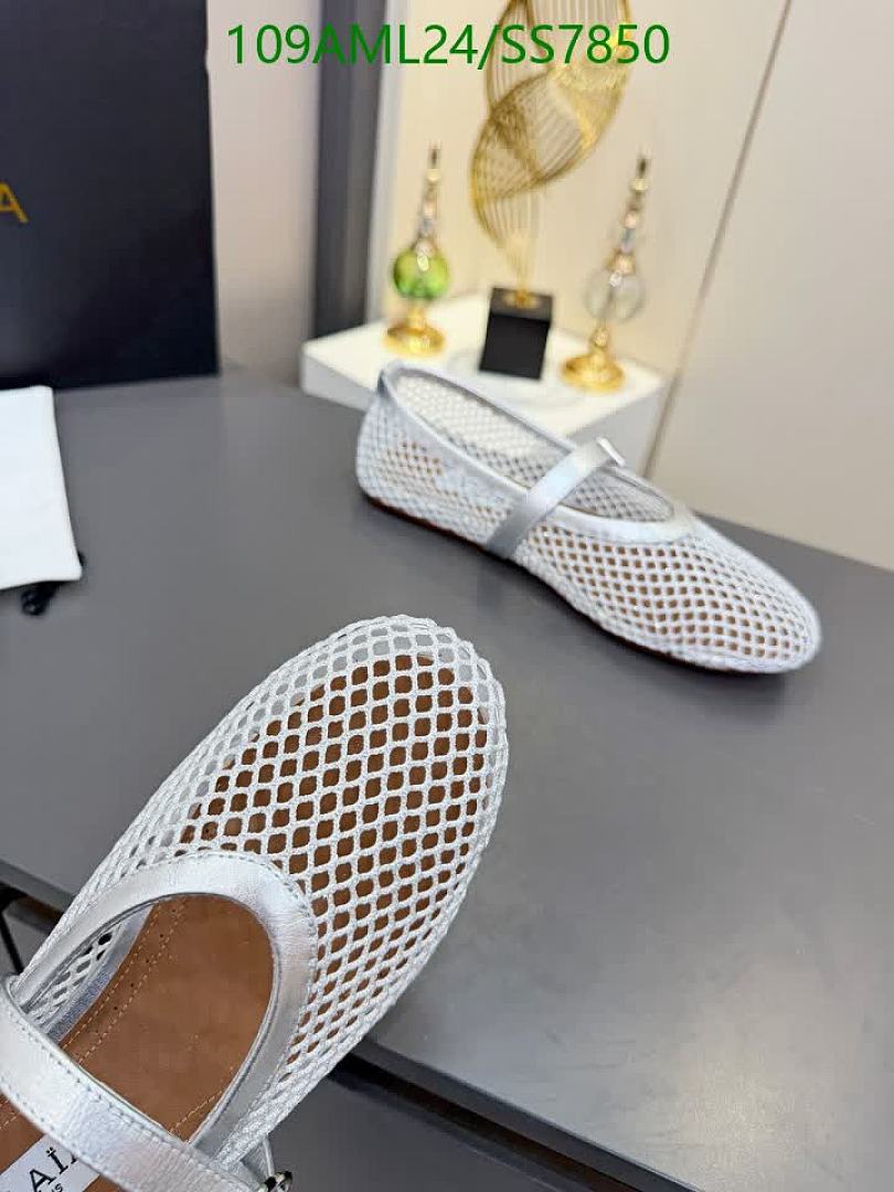 Alaia-Women Shoes Code: SS7850 $: 109USD