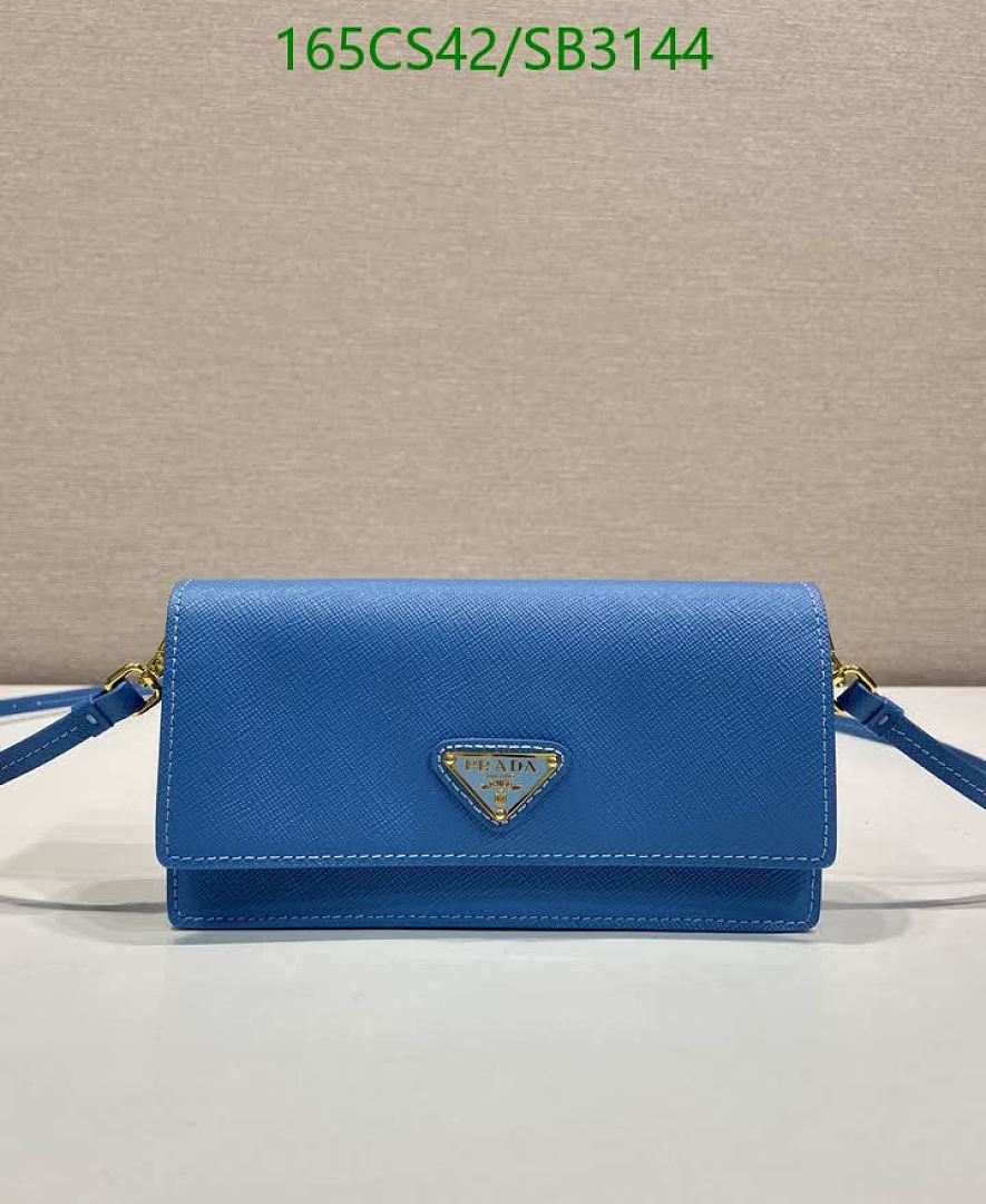Prada-Bag-Mirror Quality Code: SB3144 $: 165USD