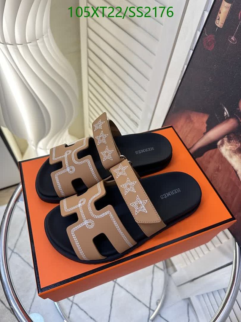 Hermes-Men shoes Code: SS2176 $: 105USD