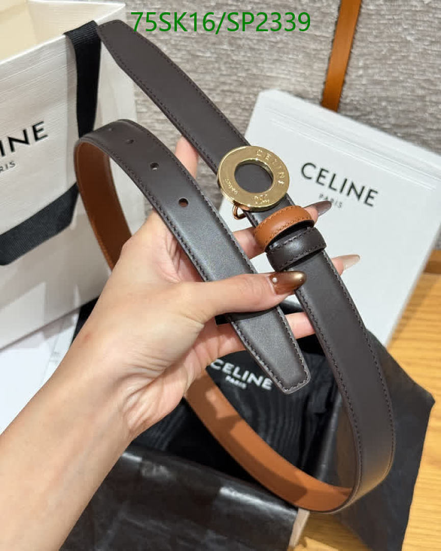 Celine-Belts Code: SP2339 $: 75USD