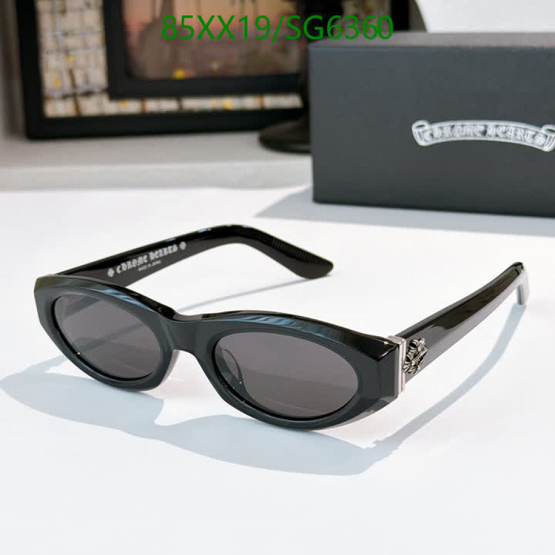 Chrome Hearts-Glasses Code: SG6360 $: 85USD