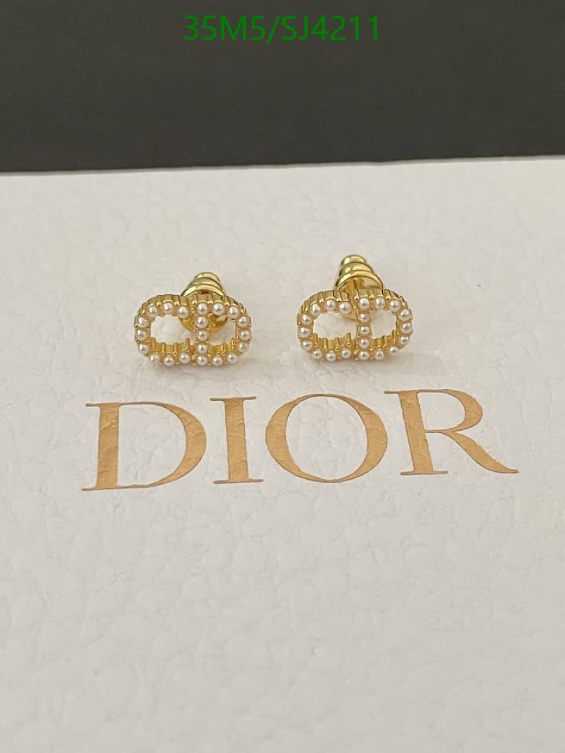 Dior-Jewelry Code: SJ4211 $: 35USD