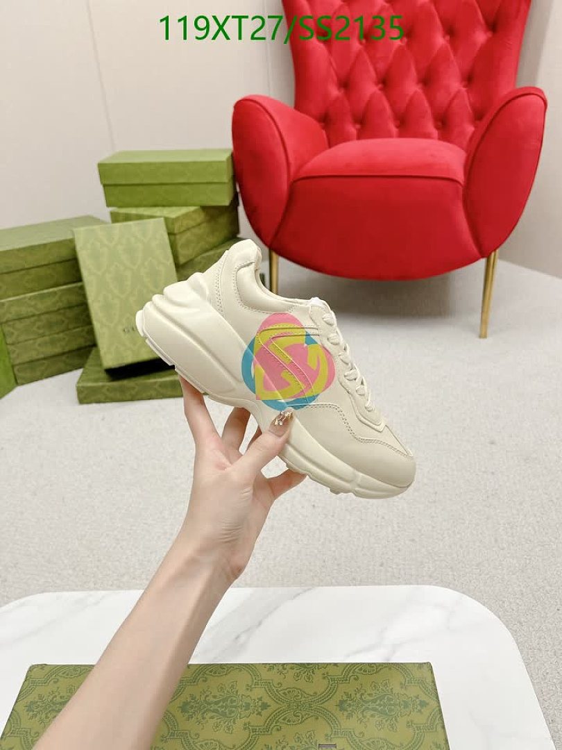 Gucci-Women Shoes Code: SS2135 $: 119USD