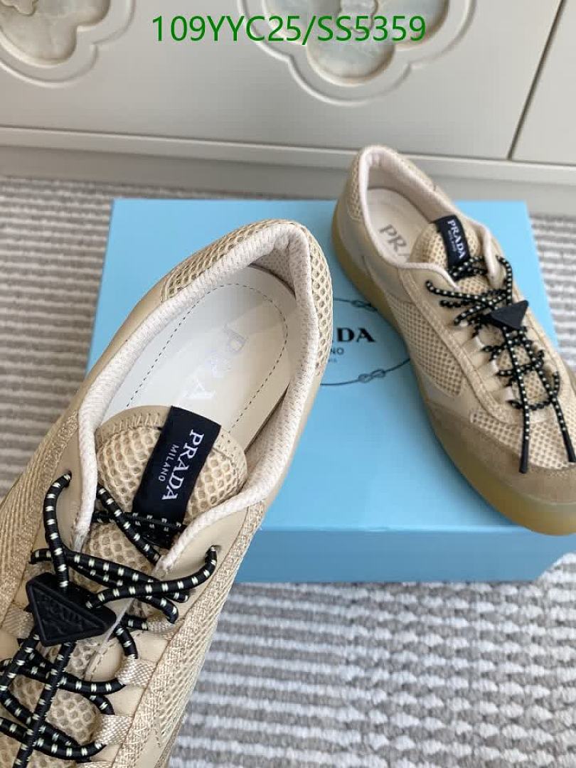 Prada-Women Shoes Code: SS5359 $: 109USD