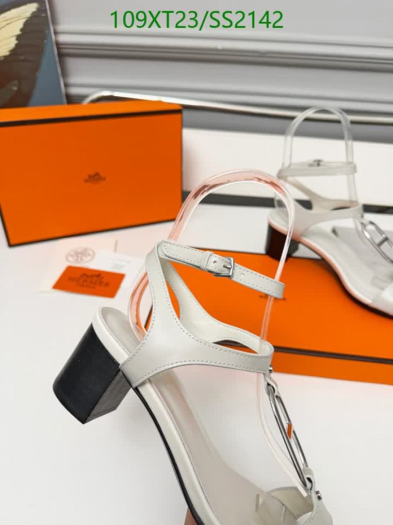 Hermes-Women Shoes Code: SS2142 $: 109USD