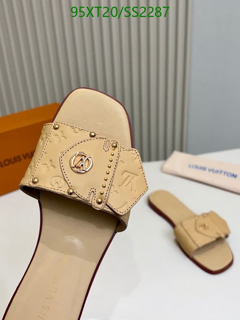 LV-Women Shoes Code: SS2287 $: 95USD