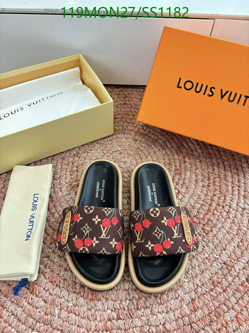 LV-Women Shoes Code: SS1182 $: 119USD