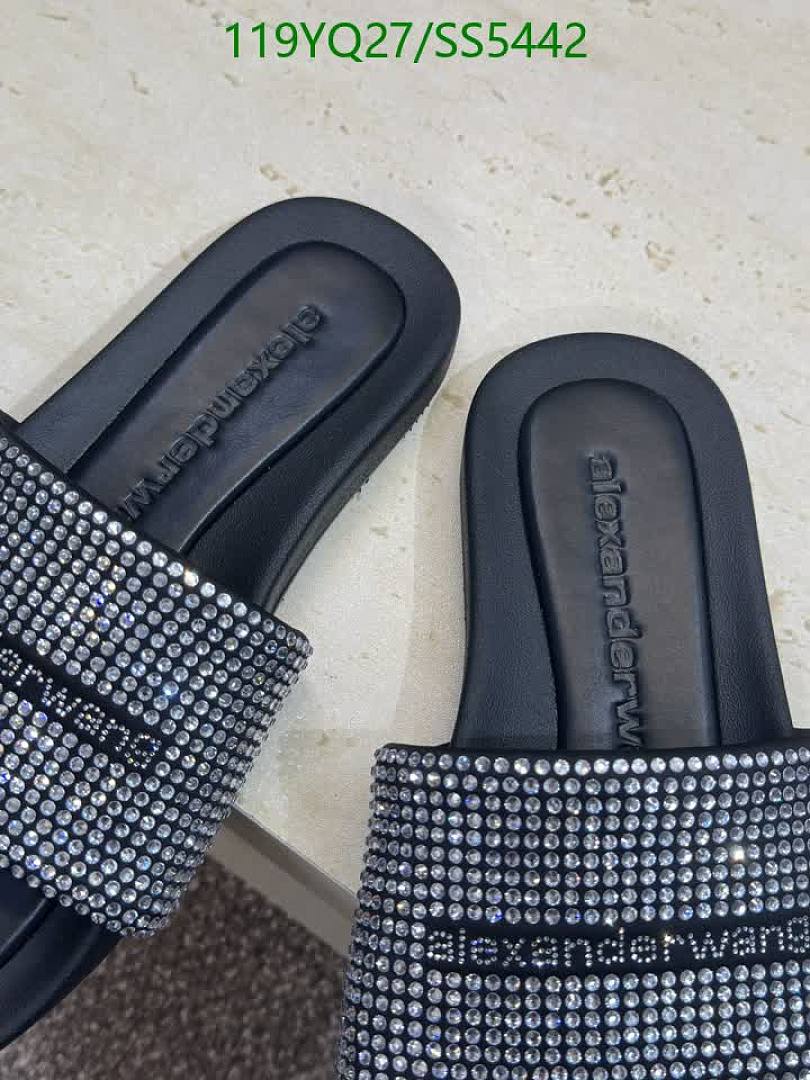 Alexander Wang-Women Shoes Code: SS5442 $: 119USD