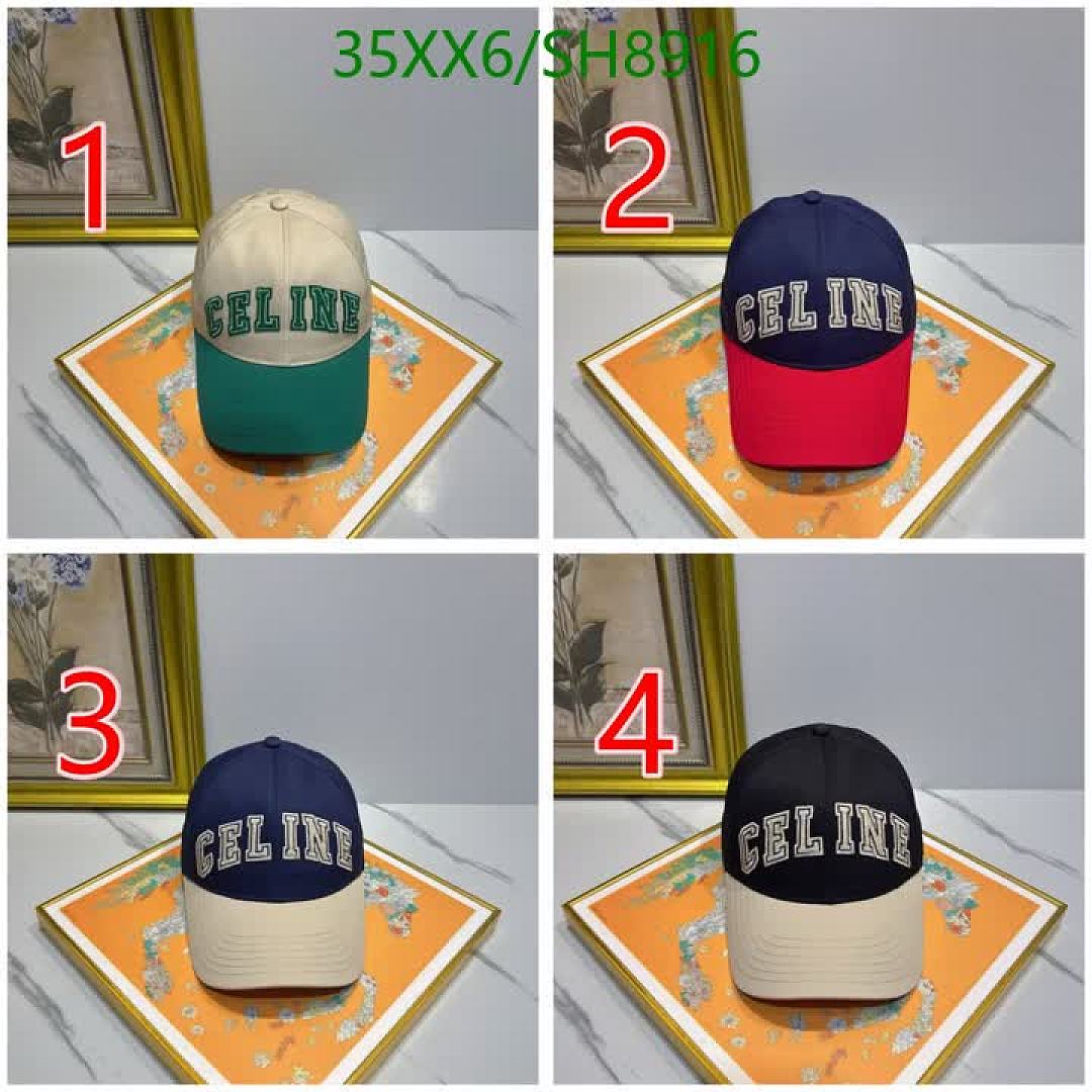 Celine-Cap(Hat) Code: SH8916 $: 35USD