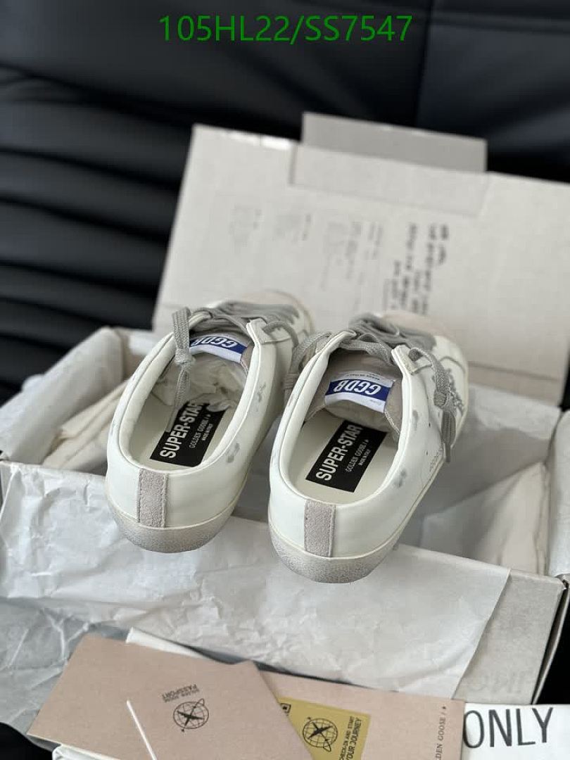 Golden Goose-Women Shoes Code: SS7547 $: 105USD