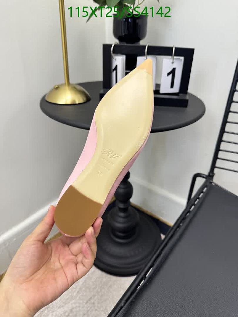Roger Vivier-Women Shoes Code: SS4142 $: 115USD