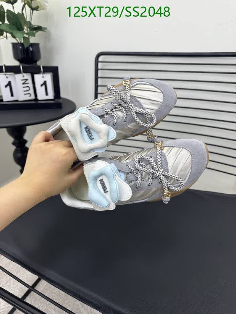 Fendi-Women Shoes Code: SS2048 $: 125USD