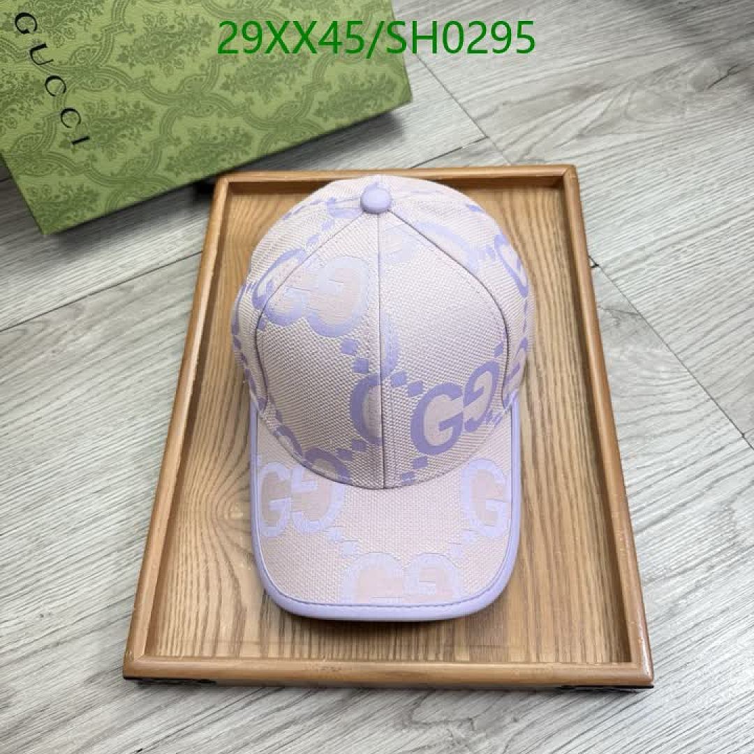 Gucci-Cap(Hat) Code: SH0295 $: 29USD