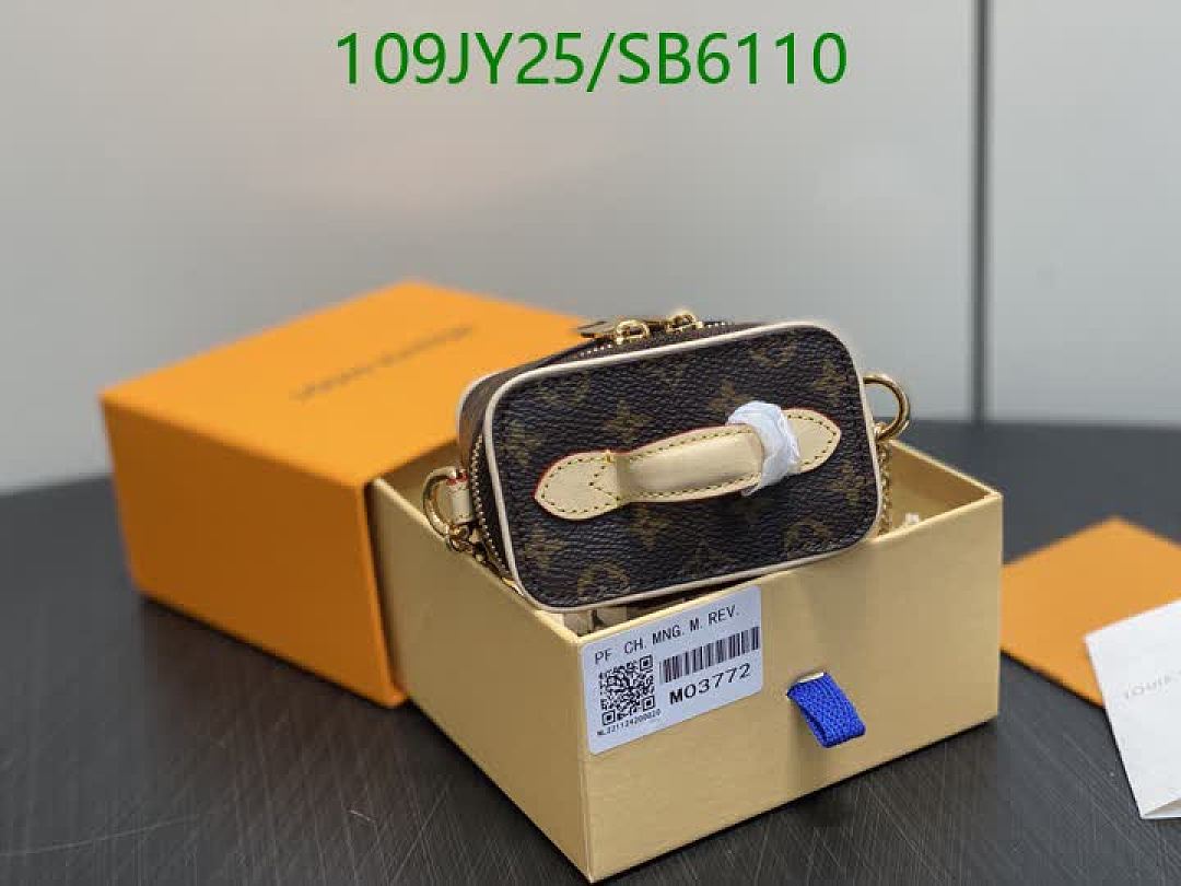LV-Bag-Mirror Quality Code: SB6110 $: 109USD