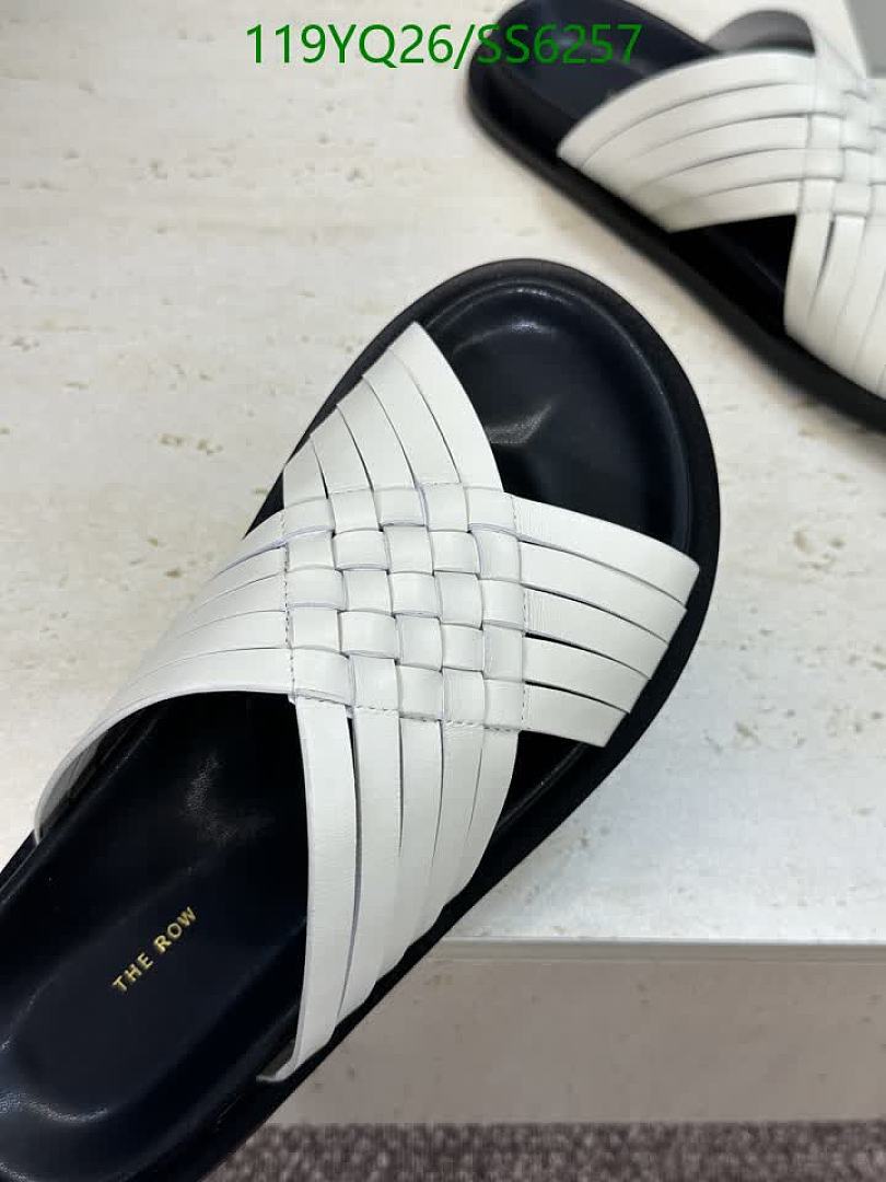 The Row-Women Shoes Code: SS6257 $: 119USD