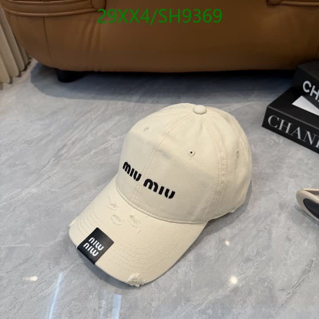Miu Miu-Cap(Hat) Code: SH9369 $: 29USD