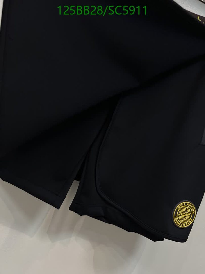 LV-Clothing Code: SC5911 $: 125USD