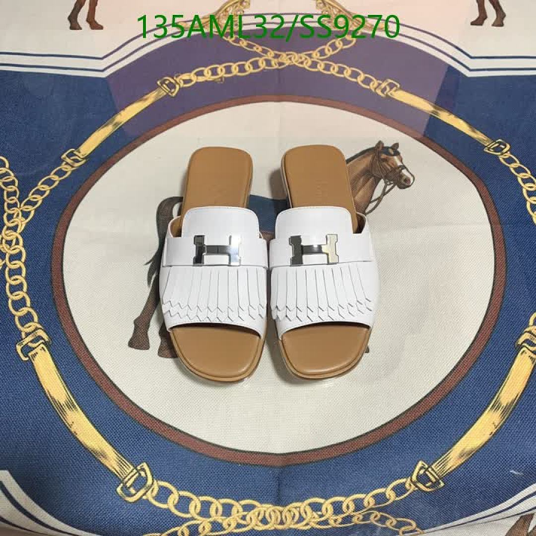 Hermes-Women Shoes Code: SS9270 $: 135USD