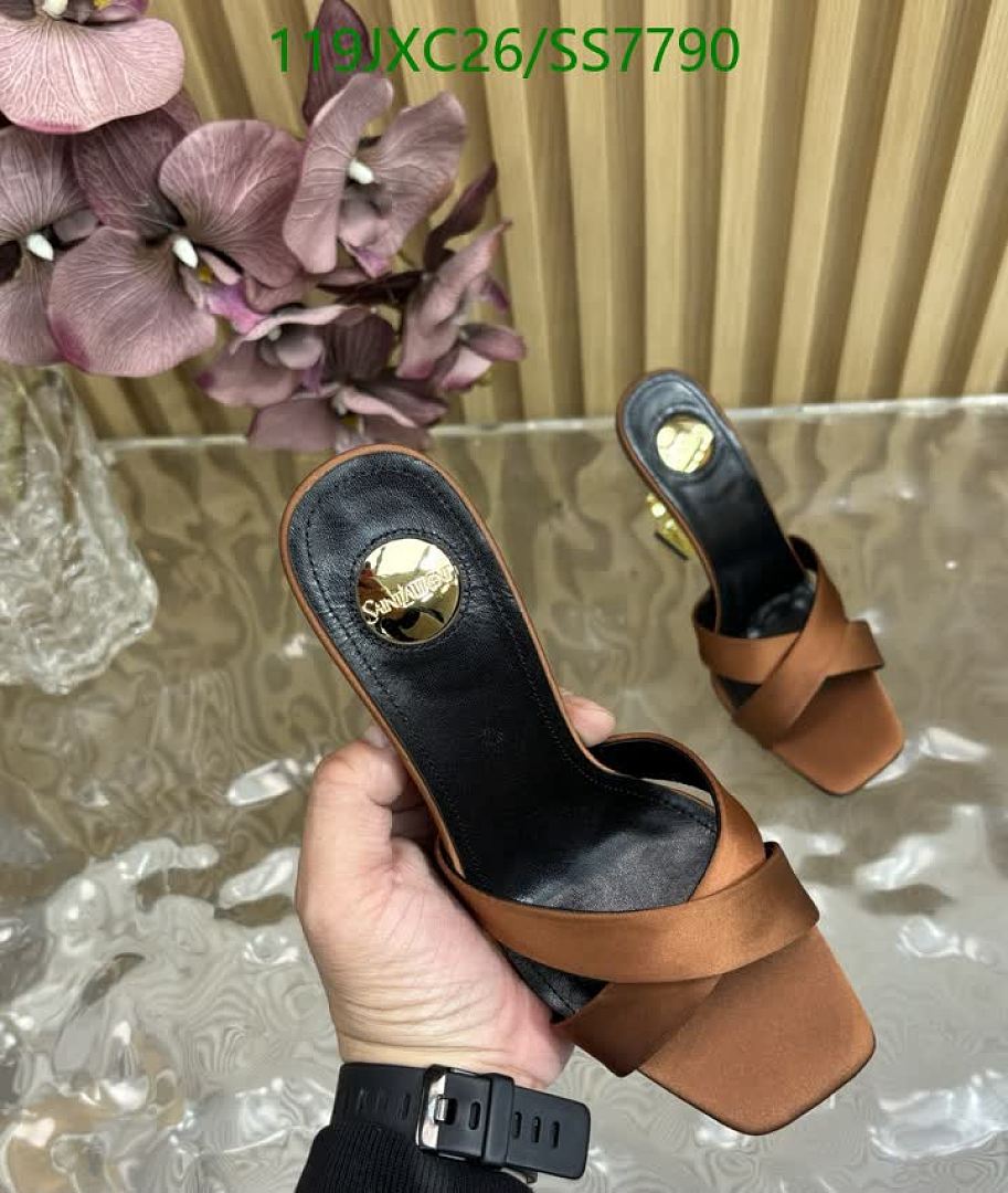 YSL-Women Shoes Code: SS7790 $: 119USD