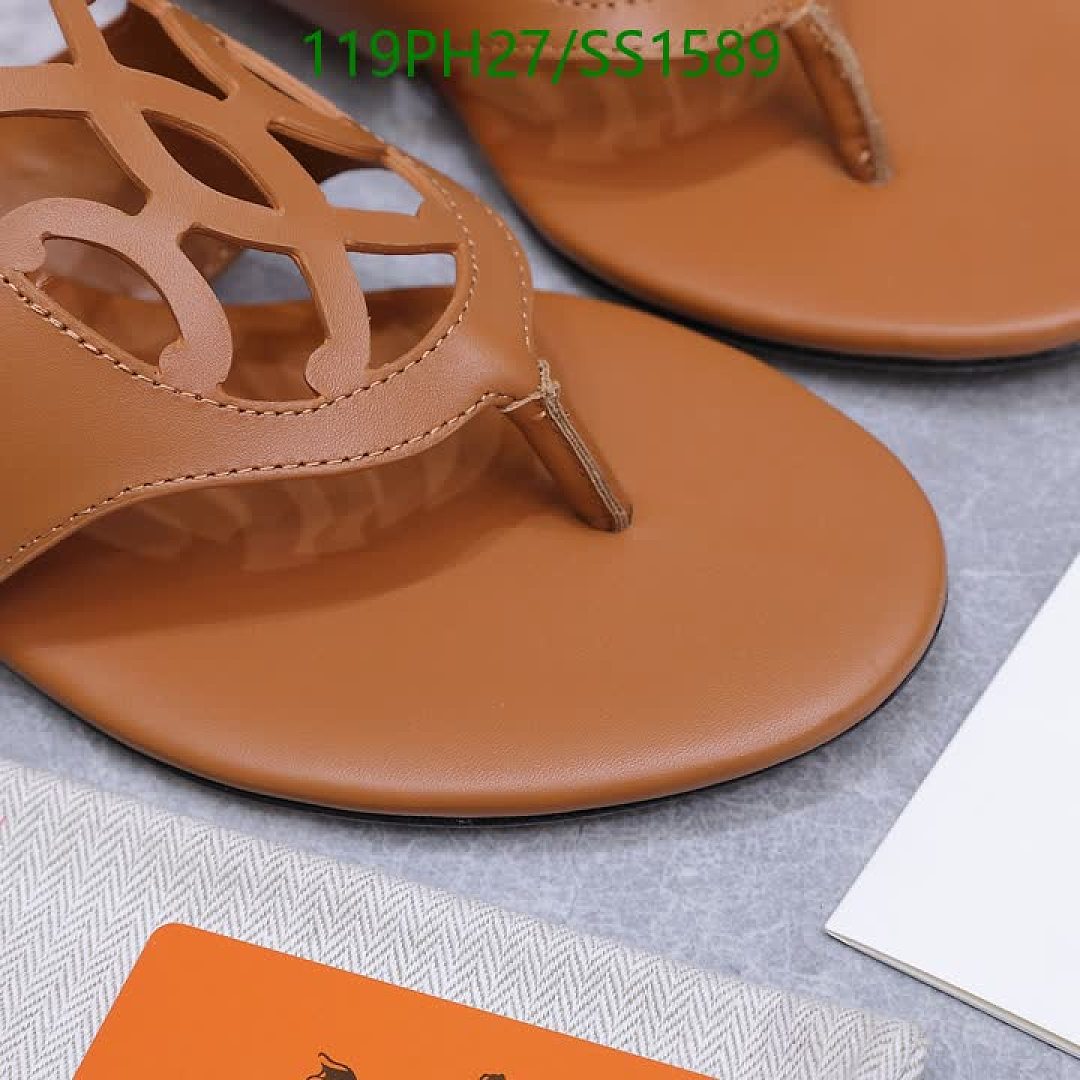 Hermes-Women Shoes Code: SS1589 $: 119USD