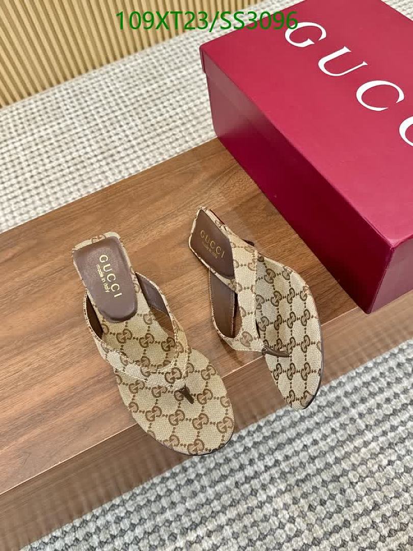 Gucci-Women Shoes Code: SS3096 $: 109USD